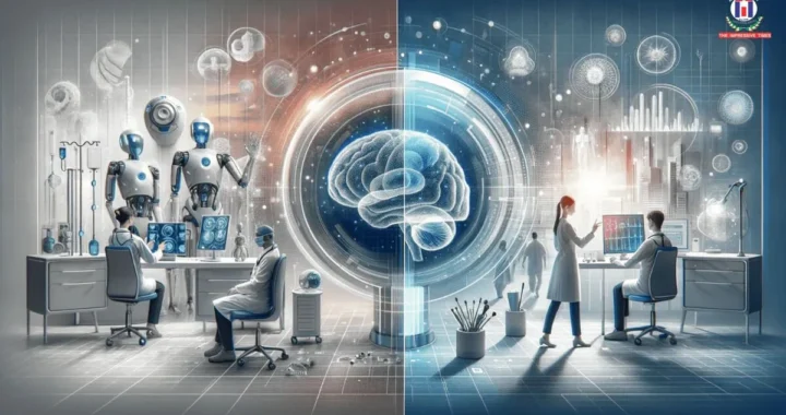 Ai medical health center